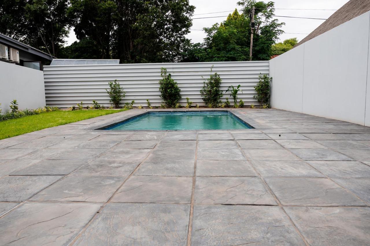 Villa Gracia Guesthouse Klerksdorp Exterior foto