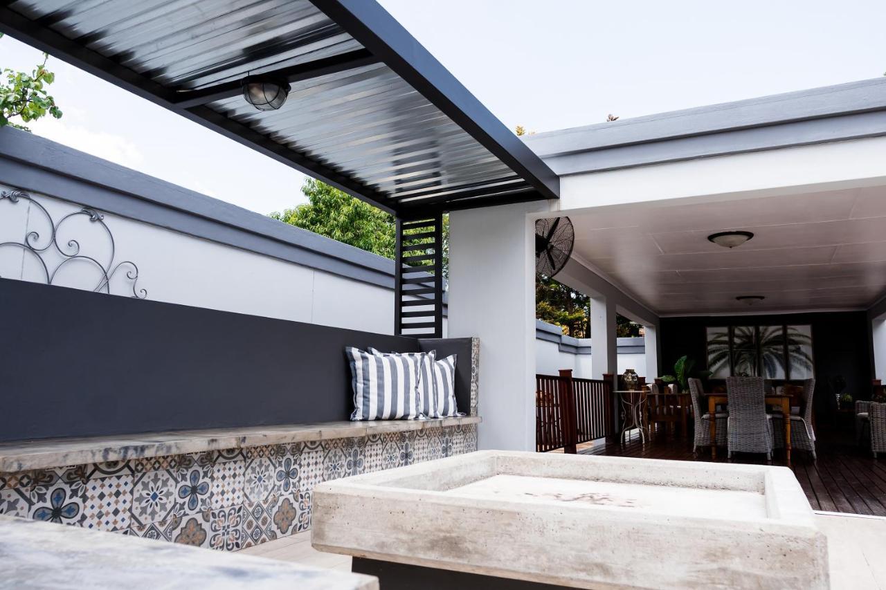 Villa Gracia Guesthouse Klerksdorp Exterior foto