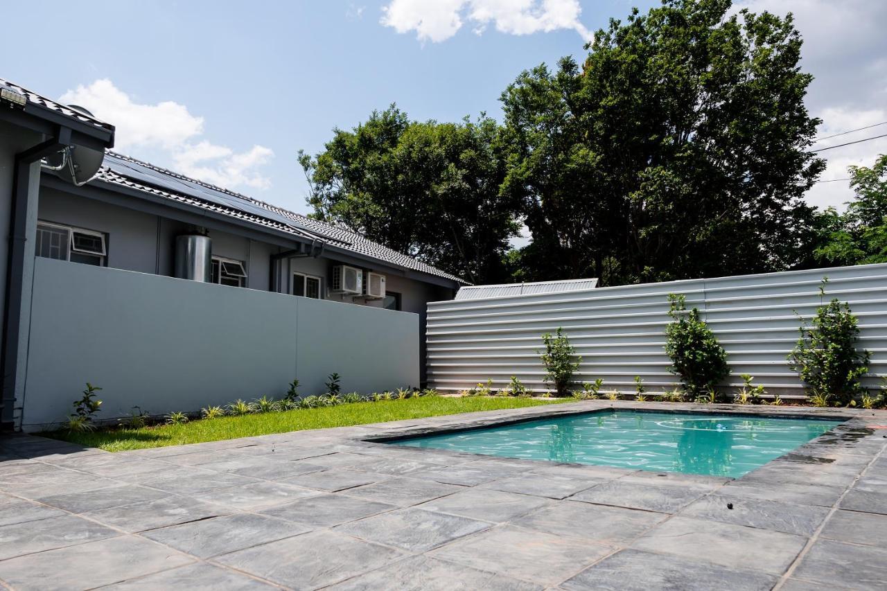 Villa Gracia Guesthouse Klerksdorp Exterior foto
