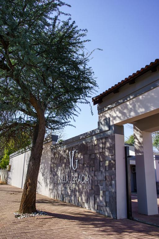 Villa Gracia Guesthouse Klerksdorp Exterior foto